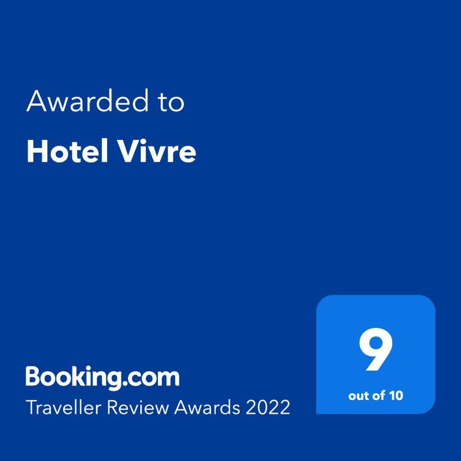 Hotel Vivre Medellin Bagian luar foto