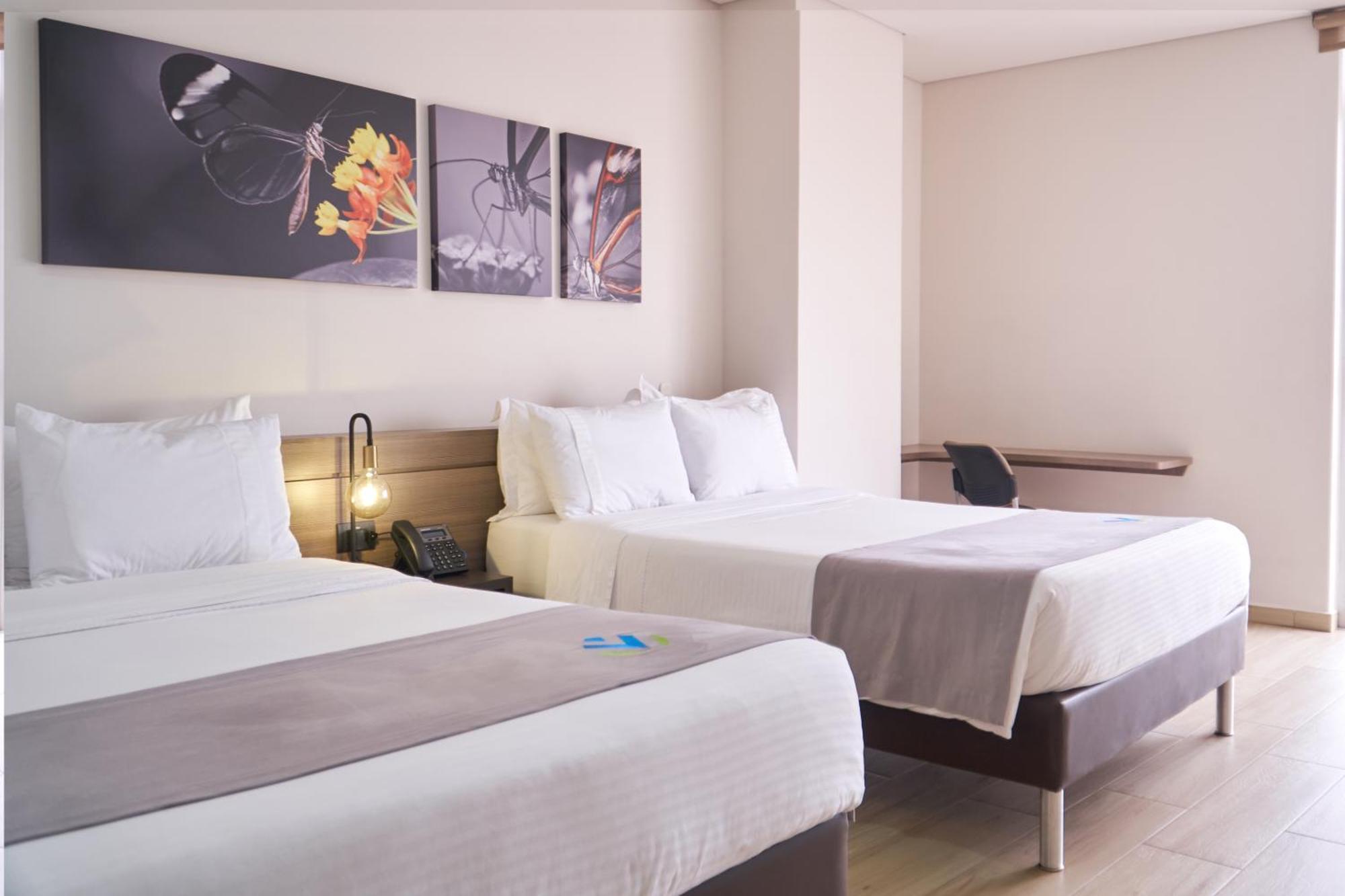 Hotel Vivre Medellin Bagian luar foto